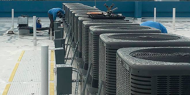 Commercial A/C Maintenance in Hialeah, FL