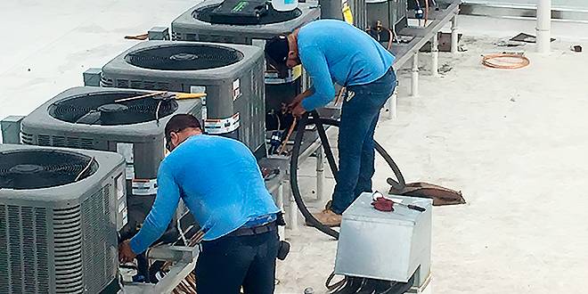 Commercial AC Repair in Hialeah, FL