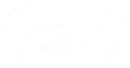 actl-group logo in white