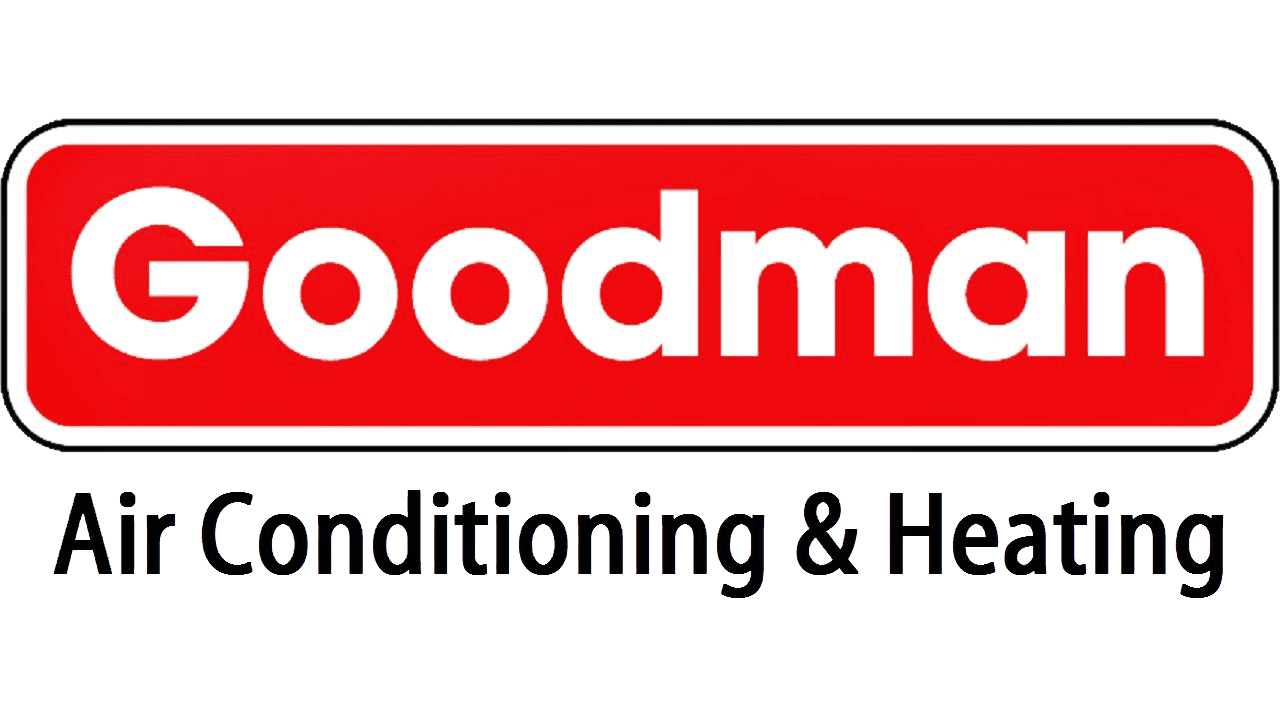 goodman air conditioning and heating logo