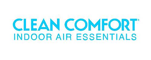 Clean-Comfort-indoor air essential logo