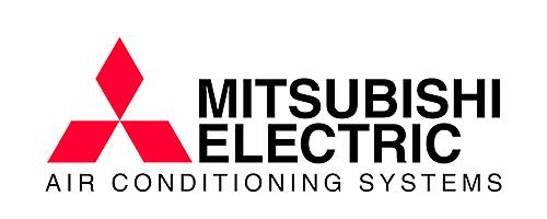 Mitsubishi electric air conditioning systems logo