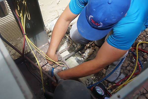 AC Repair Hialeah