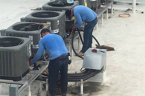 Commercial AC Maintenance Fort Lauderdale
