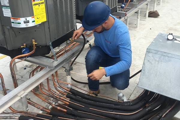 Commercial AC Repair Fort Lauderdale