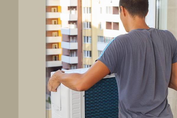 Residential AC Replacement Fort Lauderdale