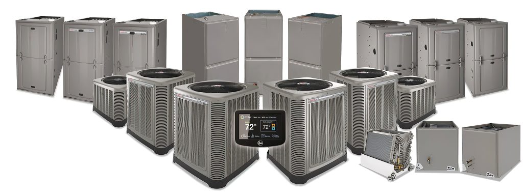Rheem family by ACTL